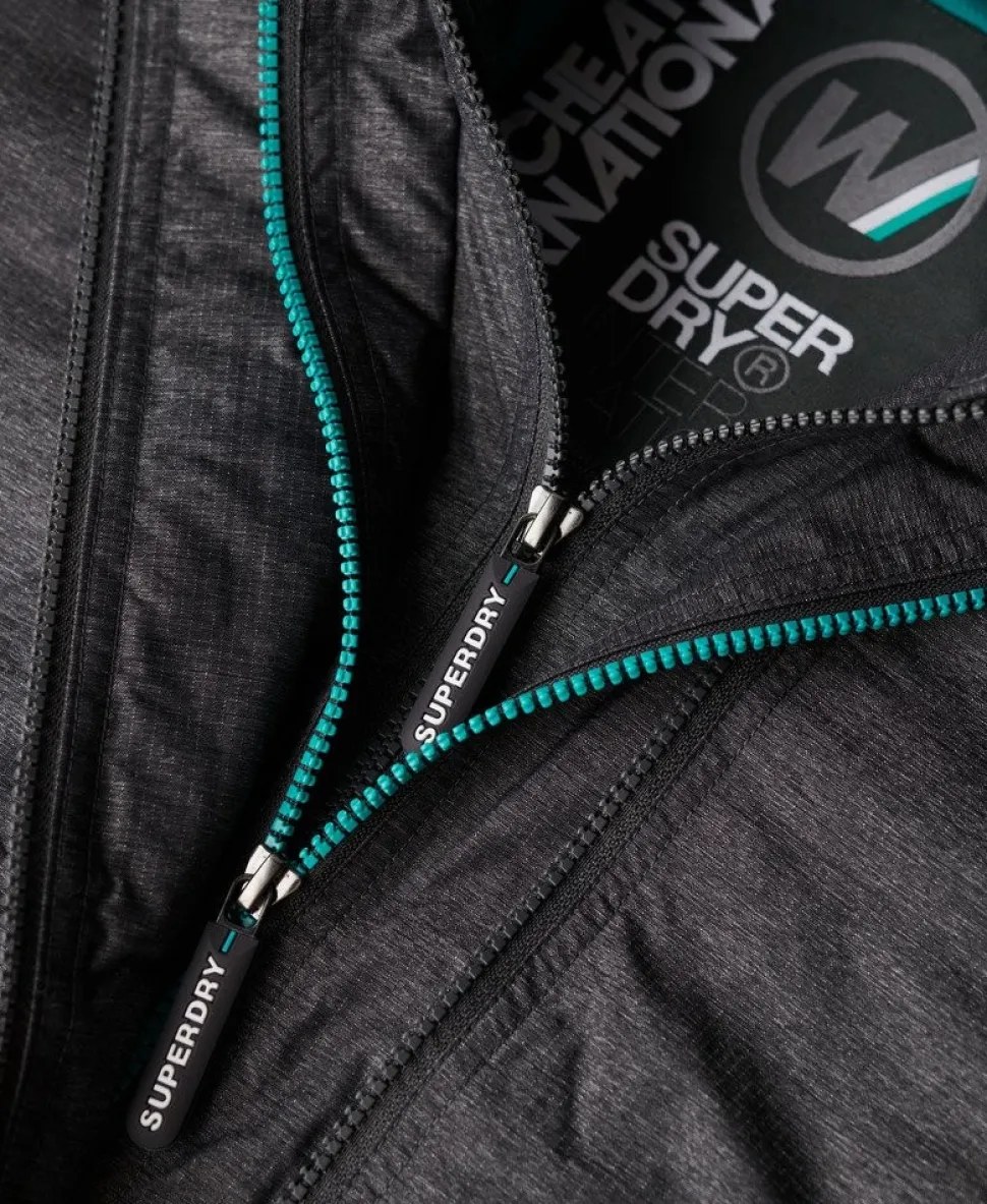 Pop Zip Hooded Arctic SD-Windcheater Jacket