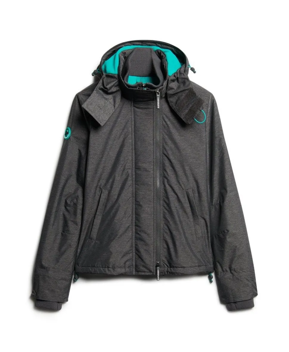 Pop Zip Hooded Arctic SD-Windcheater Jacket