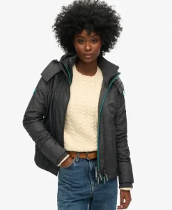 Pop Zip Hooded Arctic SD-Windcheater Jacket