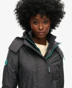 Pop Zip Hooded Arctic SD-Windcheater Jacket