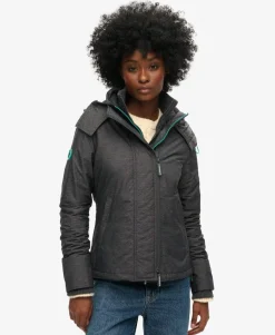 Pop Zip Hooded Arctic SD-Windcheater Jacket