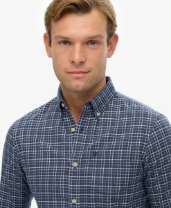 Premium Check Oxford Shirt
