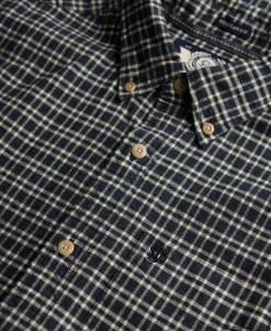 Premium Check Oxford Shirt