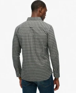 Premium Check Oxford Shirt