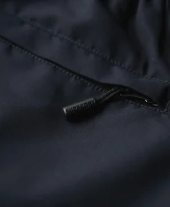 Premium Embroidered 17-inch Swim Shorts