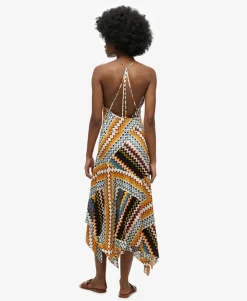 Premium Hanky Hem Dress
