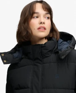 Premium Hooded Puffer Jacket
