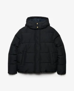 Premium Hooded Puffer Jacket