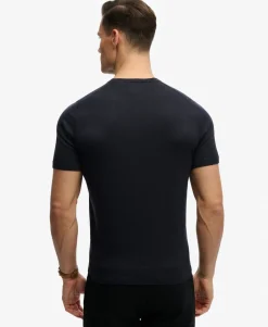 Premium Knitted T-shirt