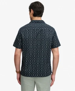 Premium Printed Beach Short Sleeve Shirt