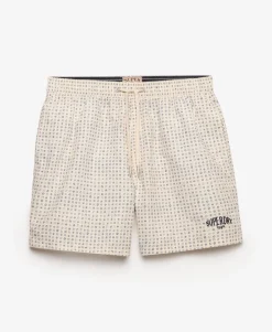 Premium Printed 15-inch Swim Shorts