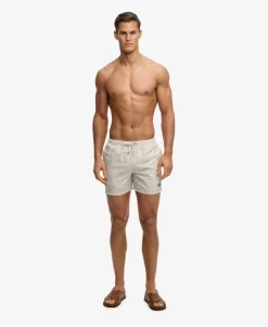 Premium Printed 15-inch Swim Shorts