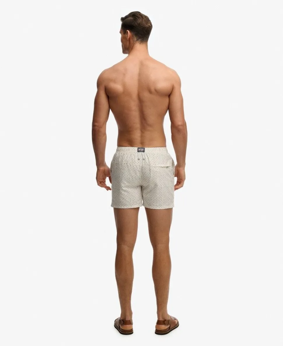 Premium Printed 15-inch Swim Shorts