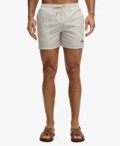 Premium Printed 15-inch Swim Shorts