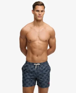 Premium Printed 15-inch Swim Shorts