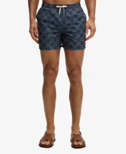 Premium Printed 15-inch Swim Shorts