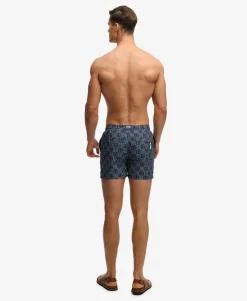 Premium Printed 15-inch Swim Shorts