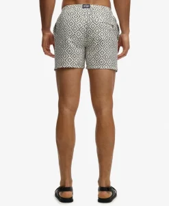 Premium Printed 15-inch Swim Shorts