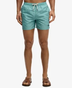 Premium Printed 15-inch Swim Shorts