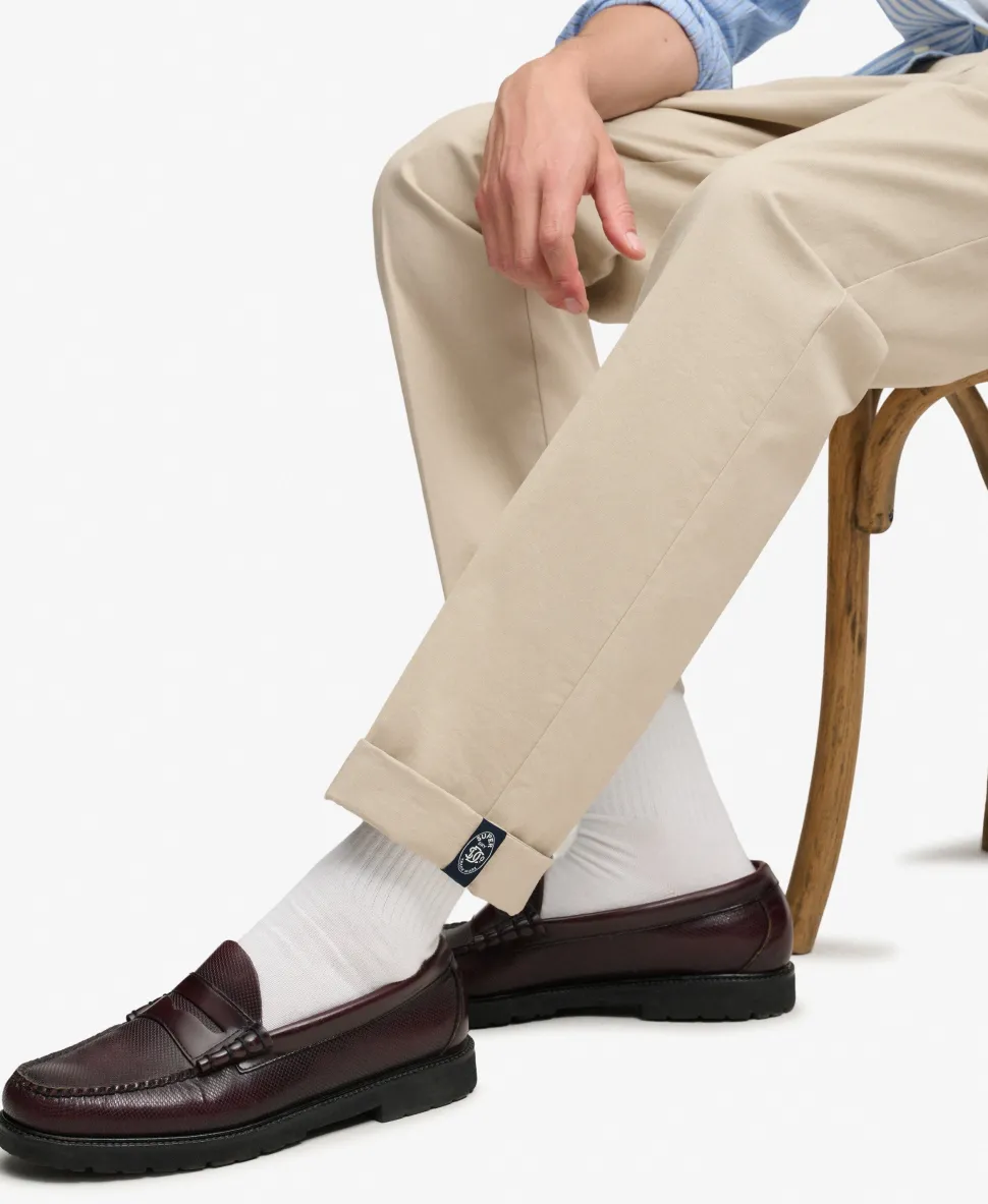 Premium Regular Chinos