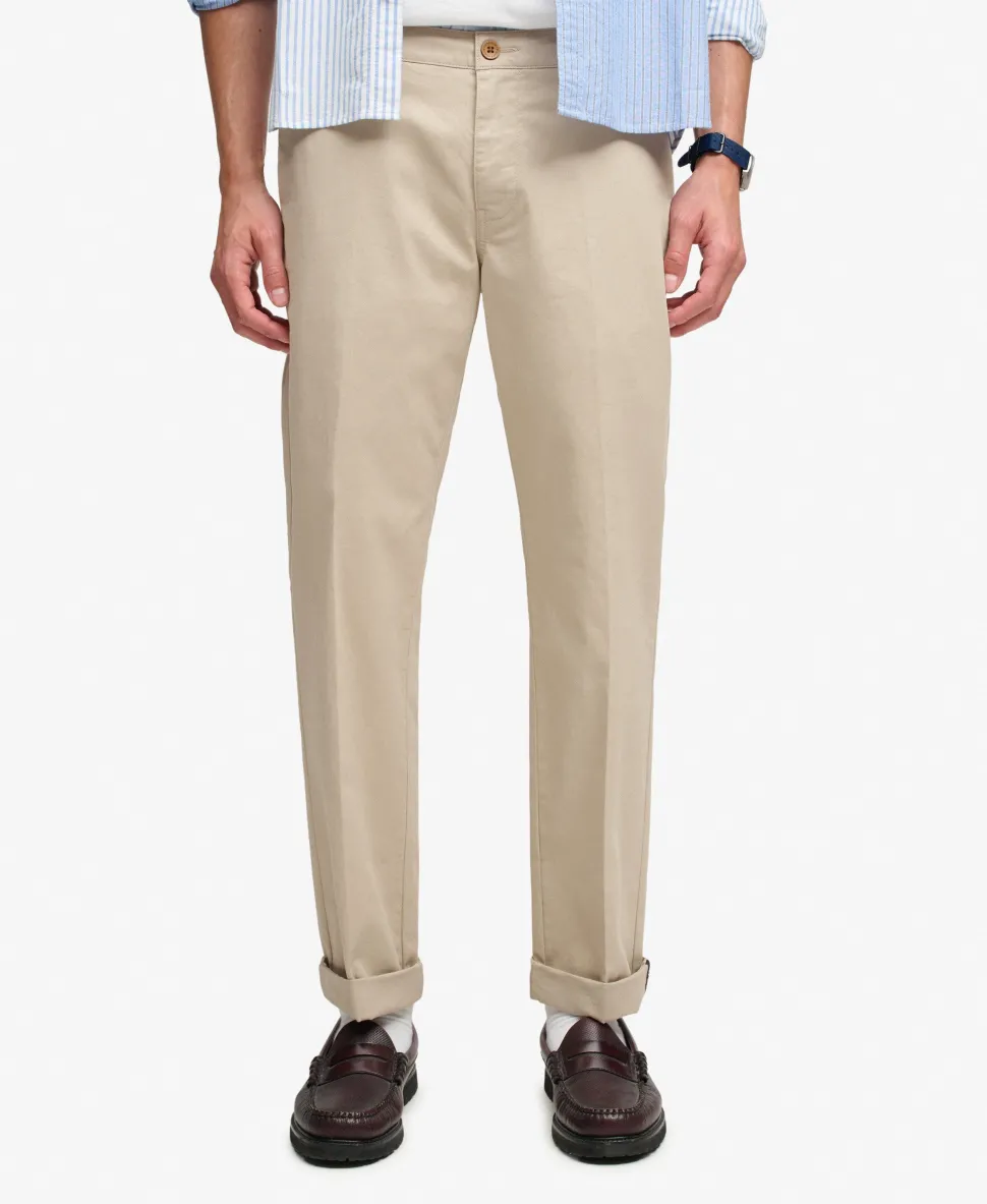 Premium Regular Chinos