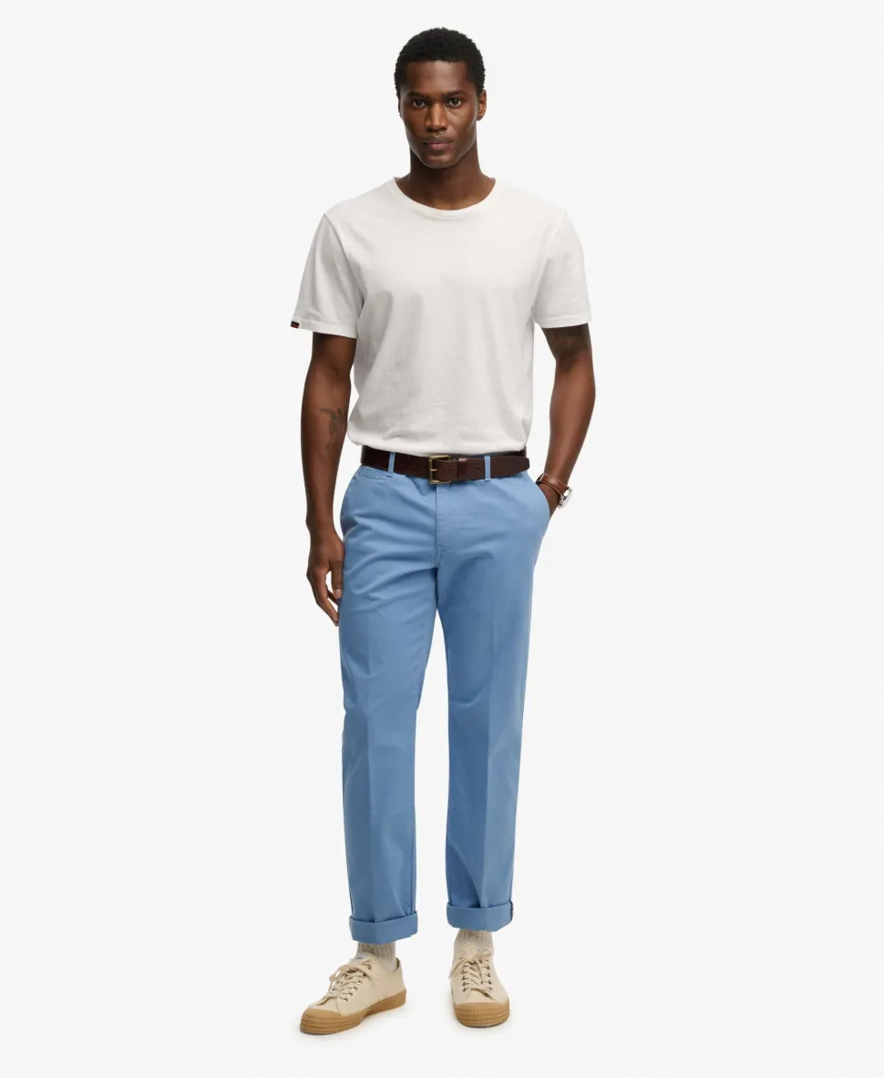 Premium Regular Chinos