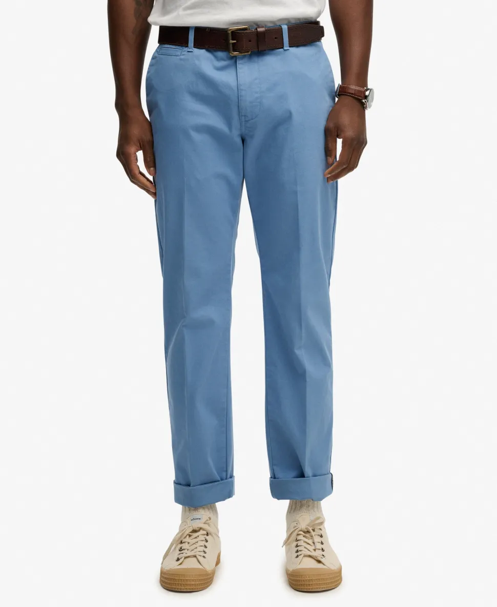Premium Regular Chinos