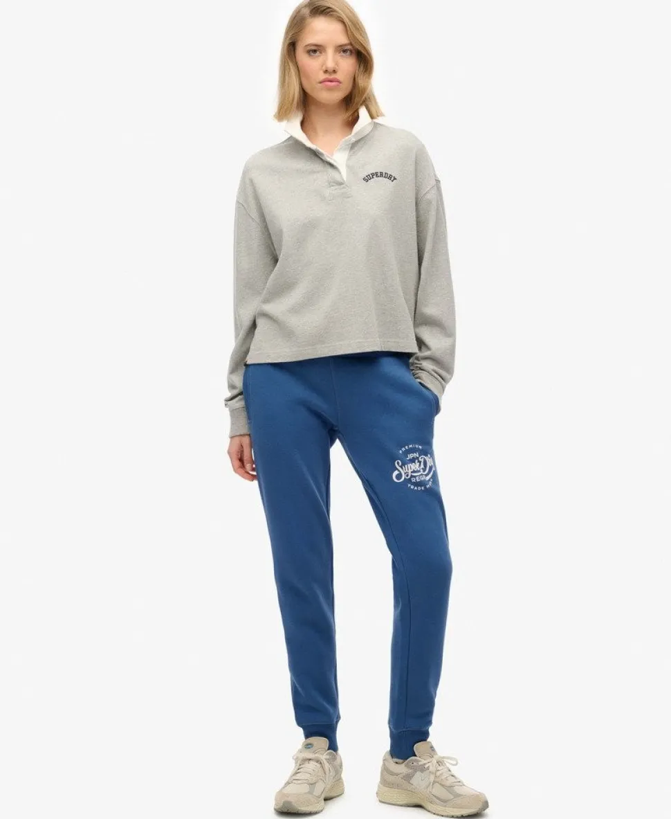 Premium Script Entry Joggers