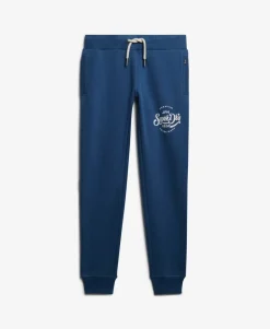 Premium Script Entry Joggers