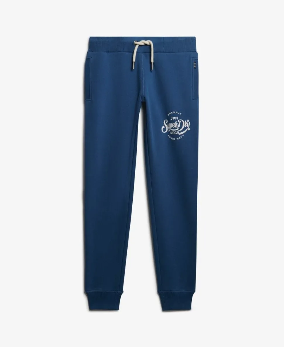 Premium Script Entry Joggers