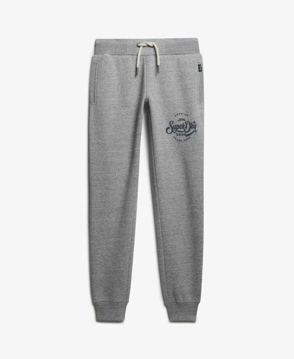 Premium Script Entry Joggers