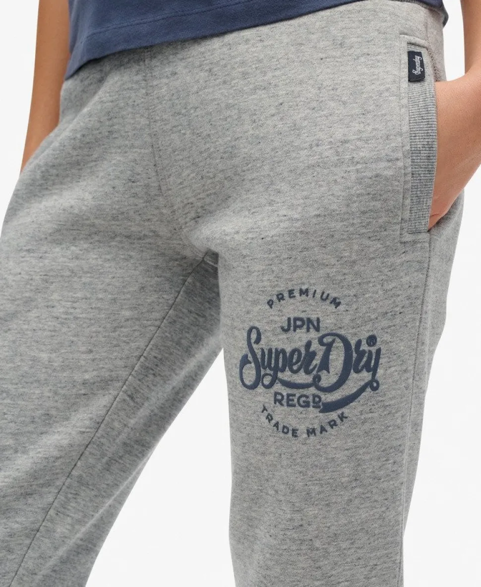 Premium Script Entry Joggers