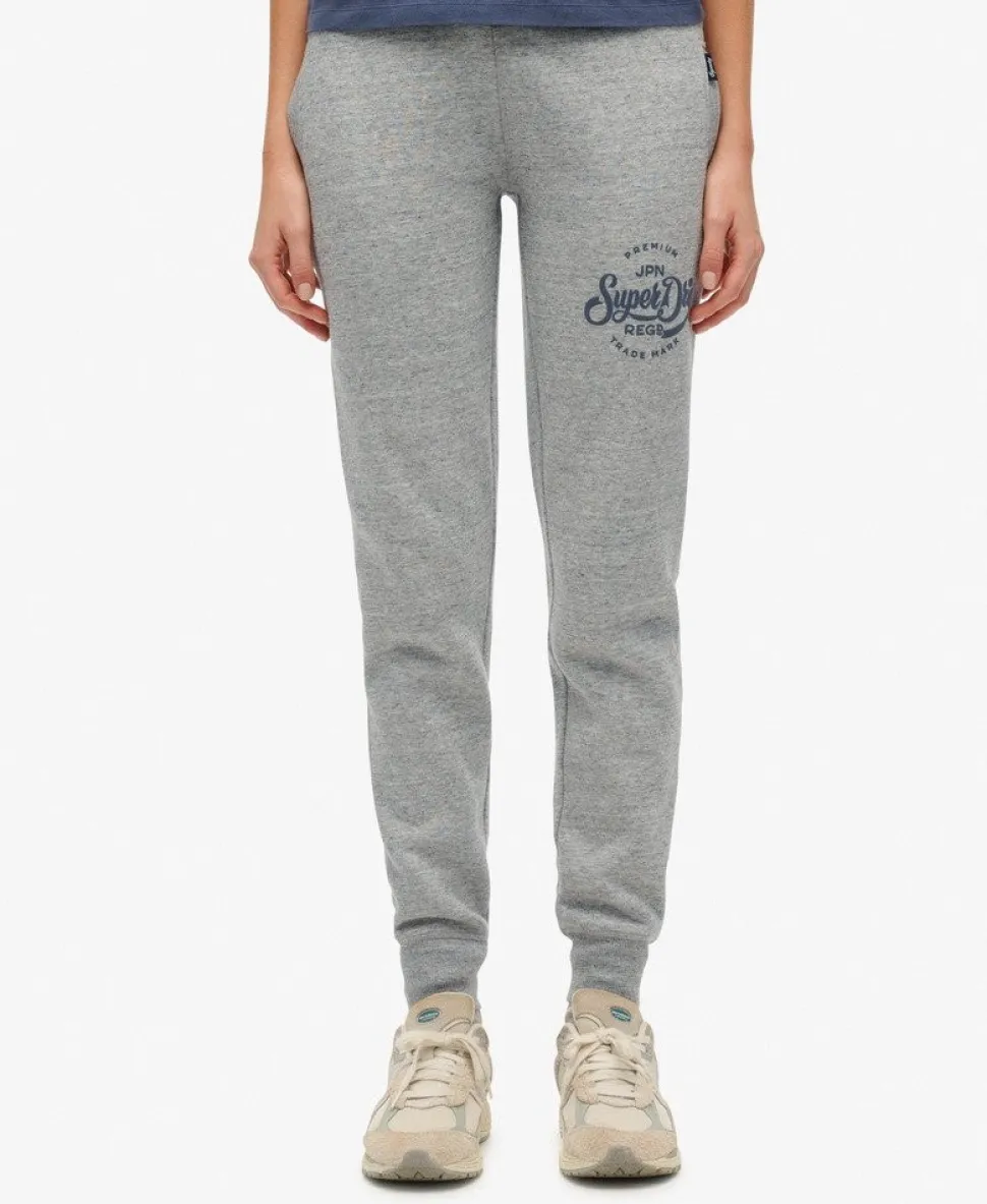 Premium Script Entry Joggers