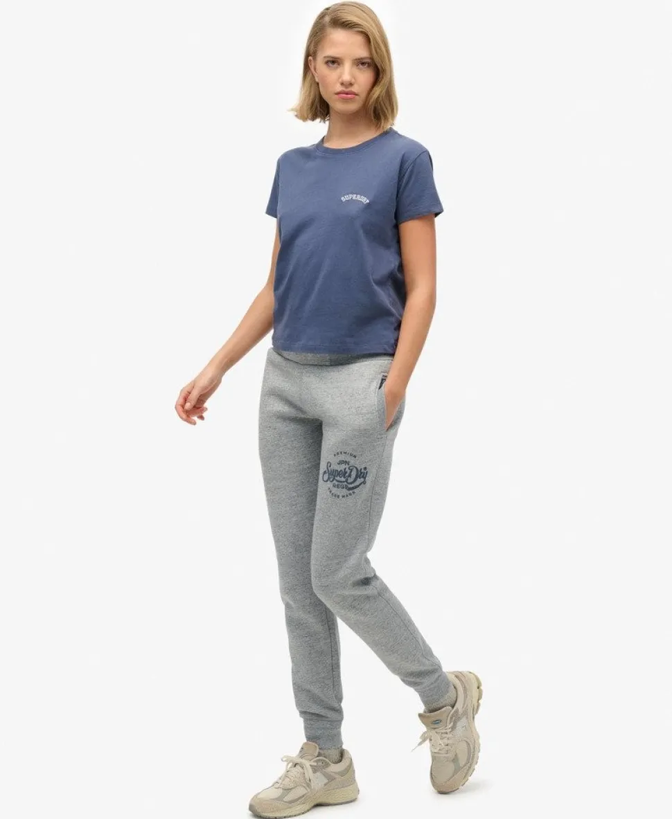 Premium Script Entry Joggers