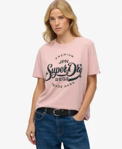 Premium Script Entry T-Shirt