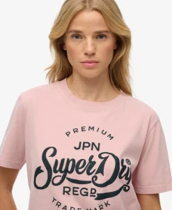 Premium Script Entry T-Shirt