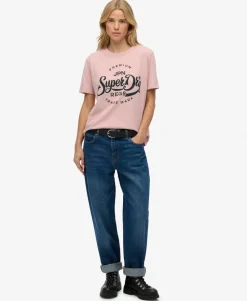 Premium Script Entry T-Shirt