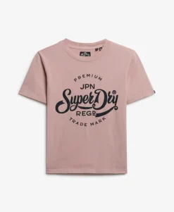 Premium Script Entry T-Shirt