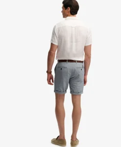 Premium Textured Chino Shorts