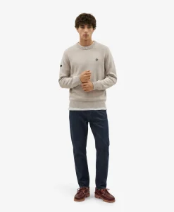Preppy Cotton Jumper