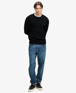 Preppy Cotton Jumper