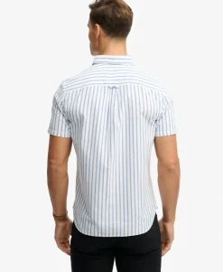 Preppy Oxford Short Sleeve Shirt