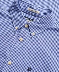 Preppy Poplin Long Sleeve Shirt