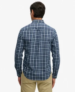 Preppy Poplin Long Sleeve Shirt
