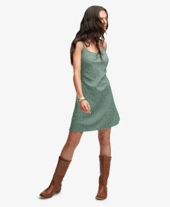 Printed Cami Mini Dress