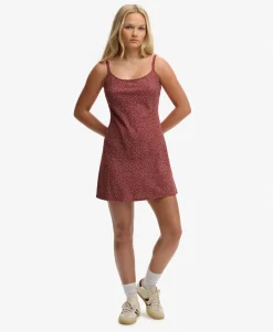 Printed Cami Mini Dress