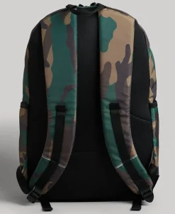Printed Montana Backpack