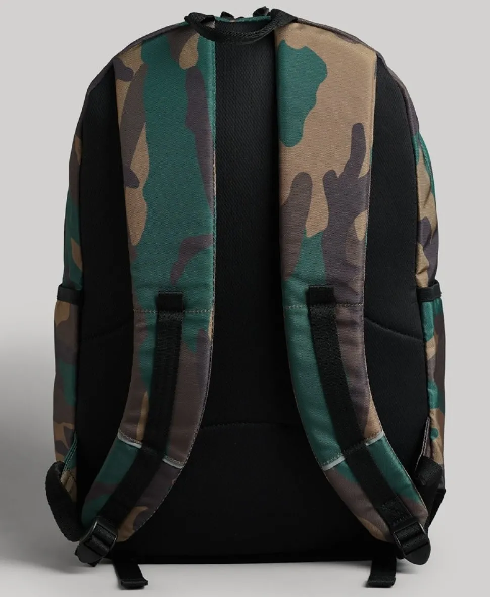 Printed Montana Backpack