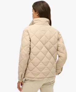 Quilted Chore Liner Jacket