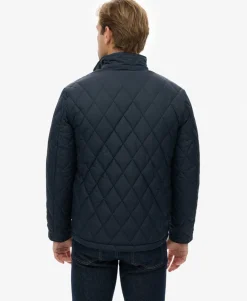 Quilted Estate Country Jacket